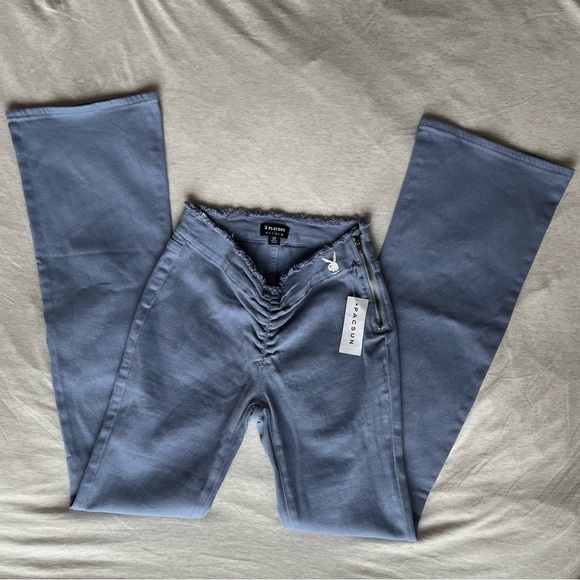 PacSun Denim - NWT PacSun Playboy Flare Jeans
